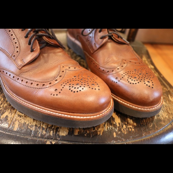 SALE- Samuel Hubbard Vibram sole men’s 9.5 - Picture 6 of 11